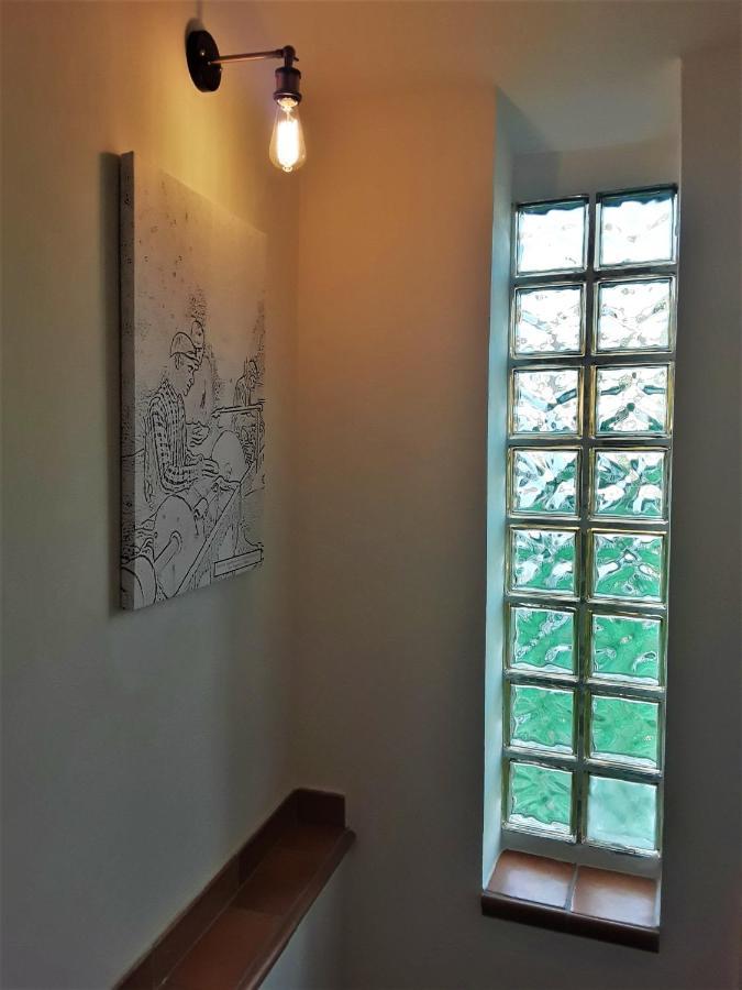 La Pipperia Apartments أسشيا المظهر الخارجي الصورة