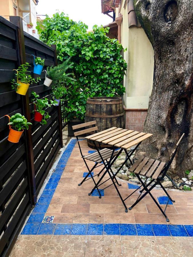 La Pipperia Apartments أسشيا المظهر الخارجي الصورة